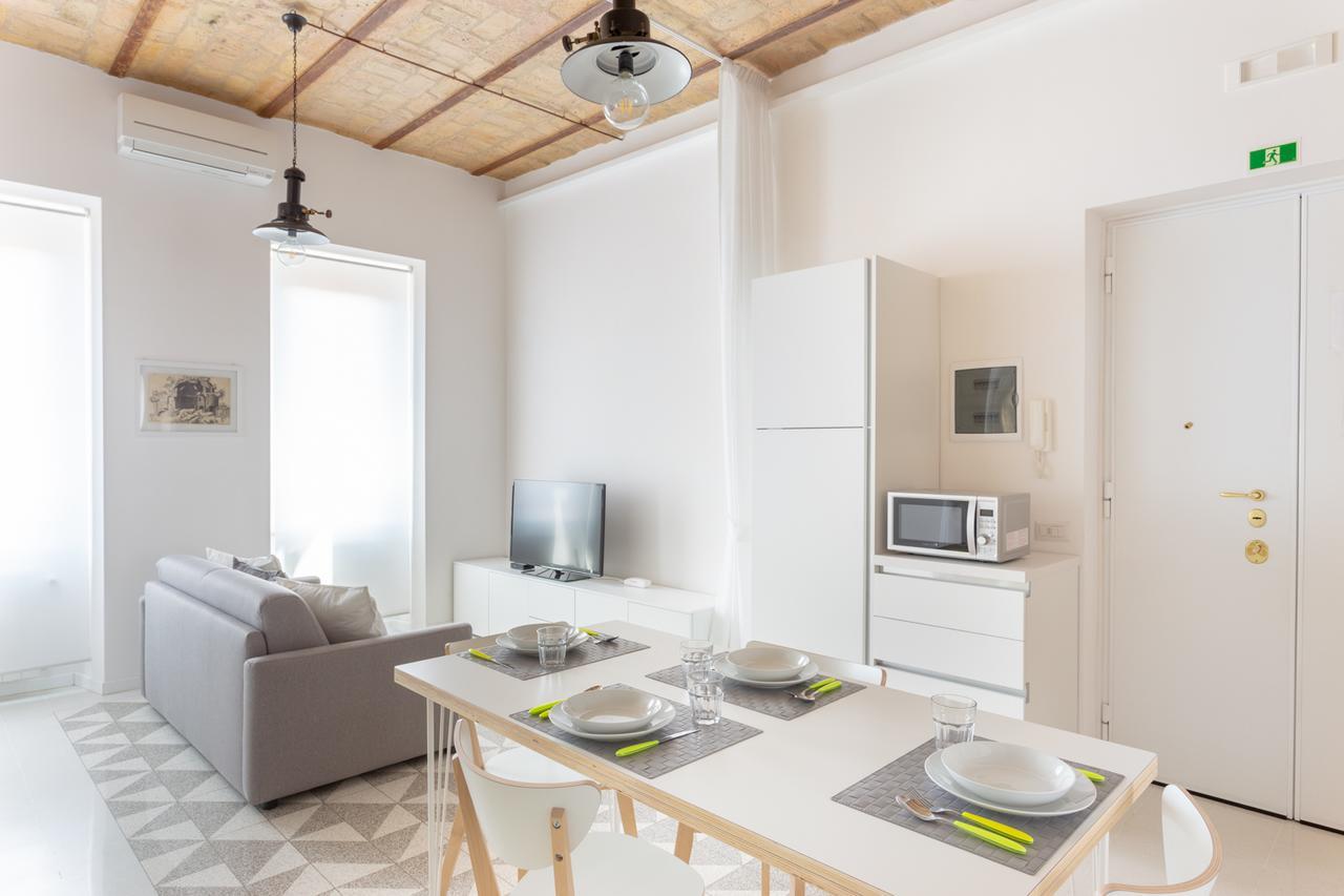 רומא Lilli Vatican White Domus מראה חיצוני תמונה