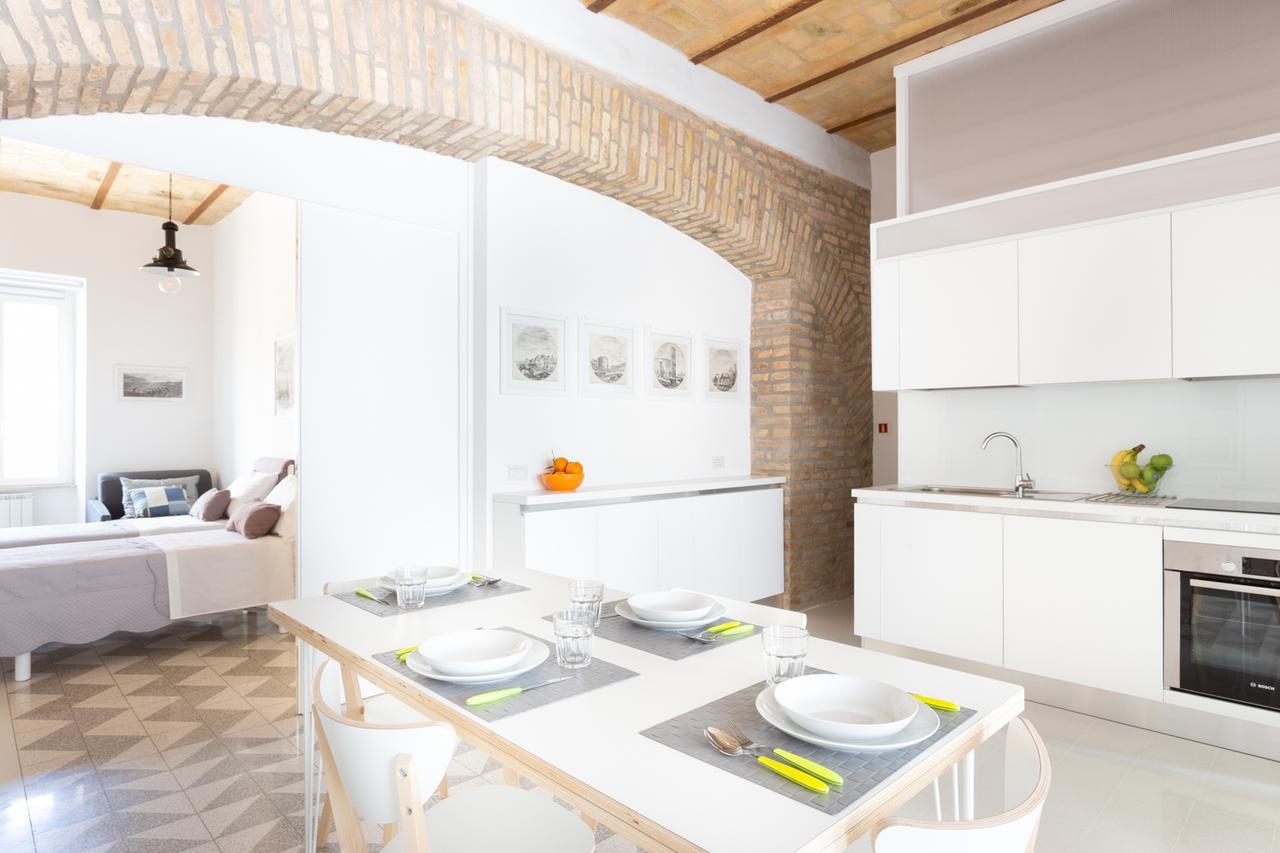 רומא Lilli Vatican White Domus מראה חיצוני תמונה
