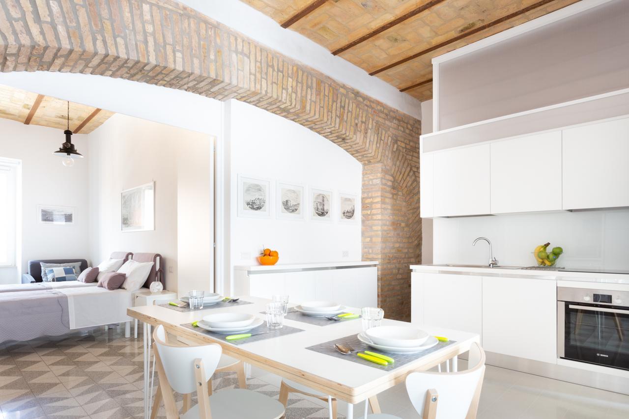 רומא Lilli Vatican White Domus מראה חיצוני תמונה